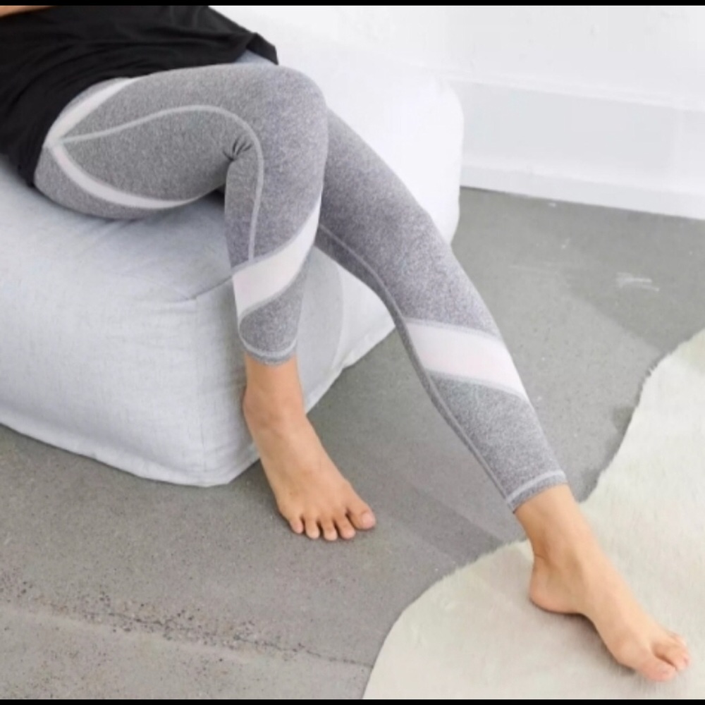 Aerie Chill.Play.Move 7/8 Hi-rise leggings.
